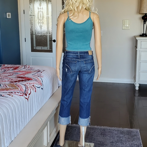 BELLA SEAMLESS BY FREE PEOPLE TANK SZ Sm - Picture 4 of 16